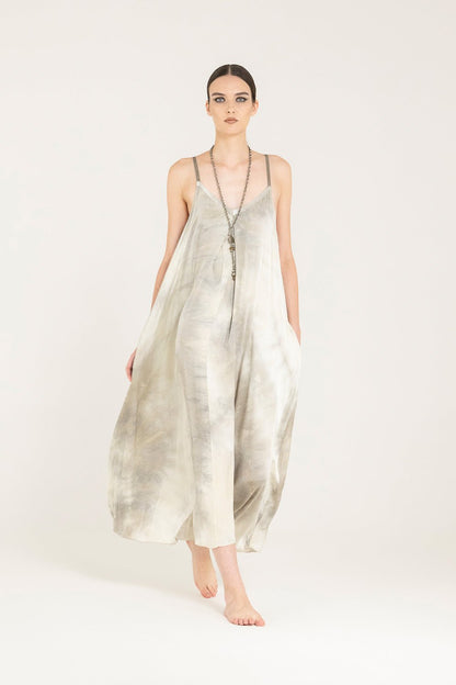 Abito Sottoveste SANCTAMUERTE - F07 - S335 - Boutique Central Roma