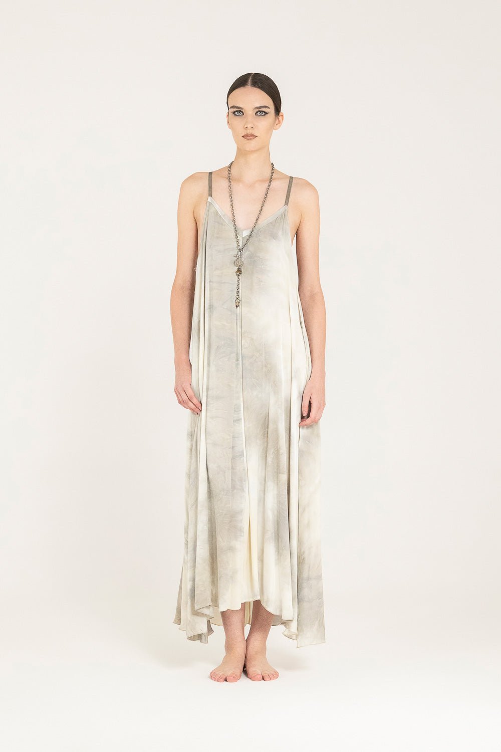 Abito Sottoveste SANCTAMUERTE - F07 - S335 - Boutique Central Roma