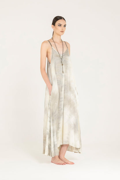 Abito Sottoveste SANCTAMUERTE - F07 - S335 - Boutique Central Roma