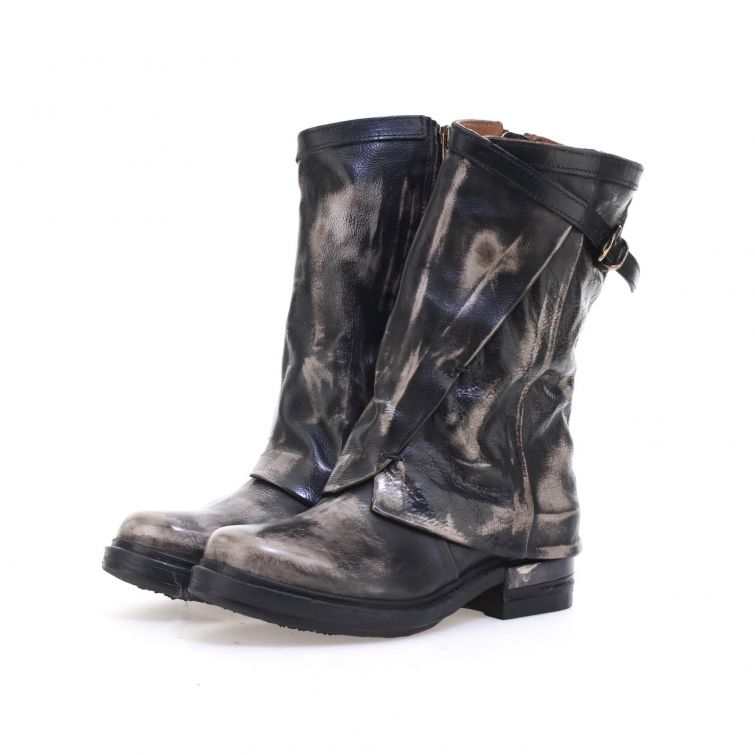 AS98 - B80234 Stivaletti Amara - Boutique Central Roma