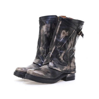 AS98 - B80234 Stivaletti Amara - Boutique Central Roma