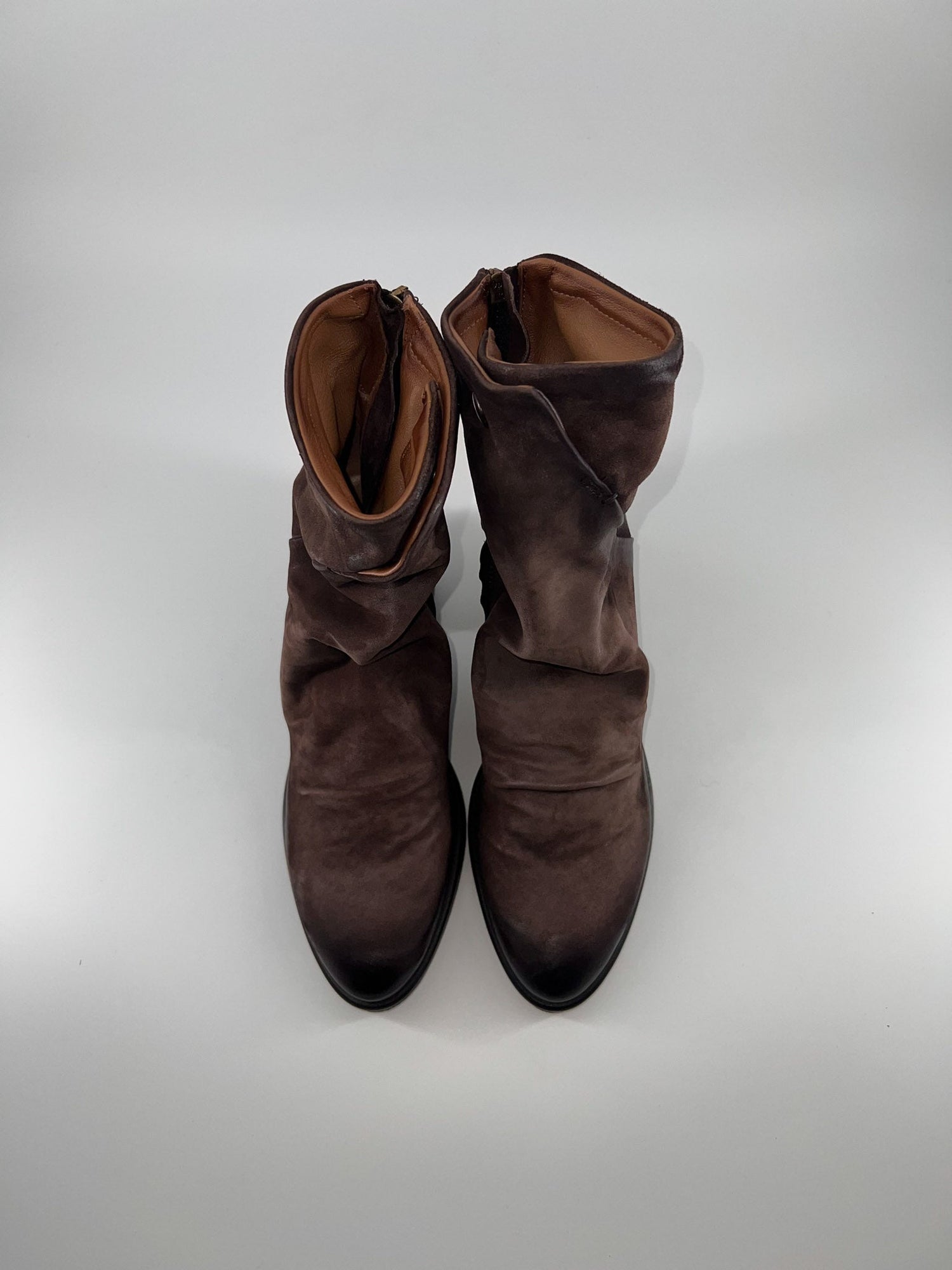 AS98 - B82209 Stivaletti Romy - Boutique Central Roma