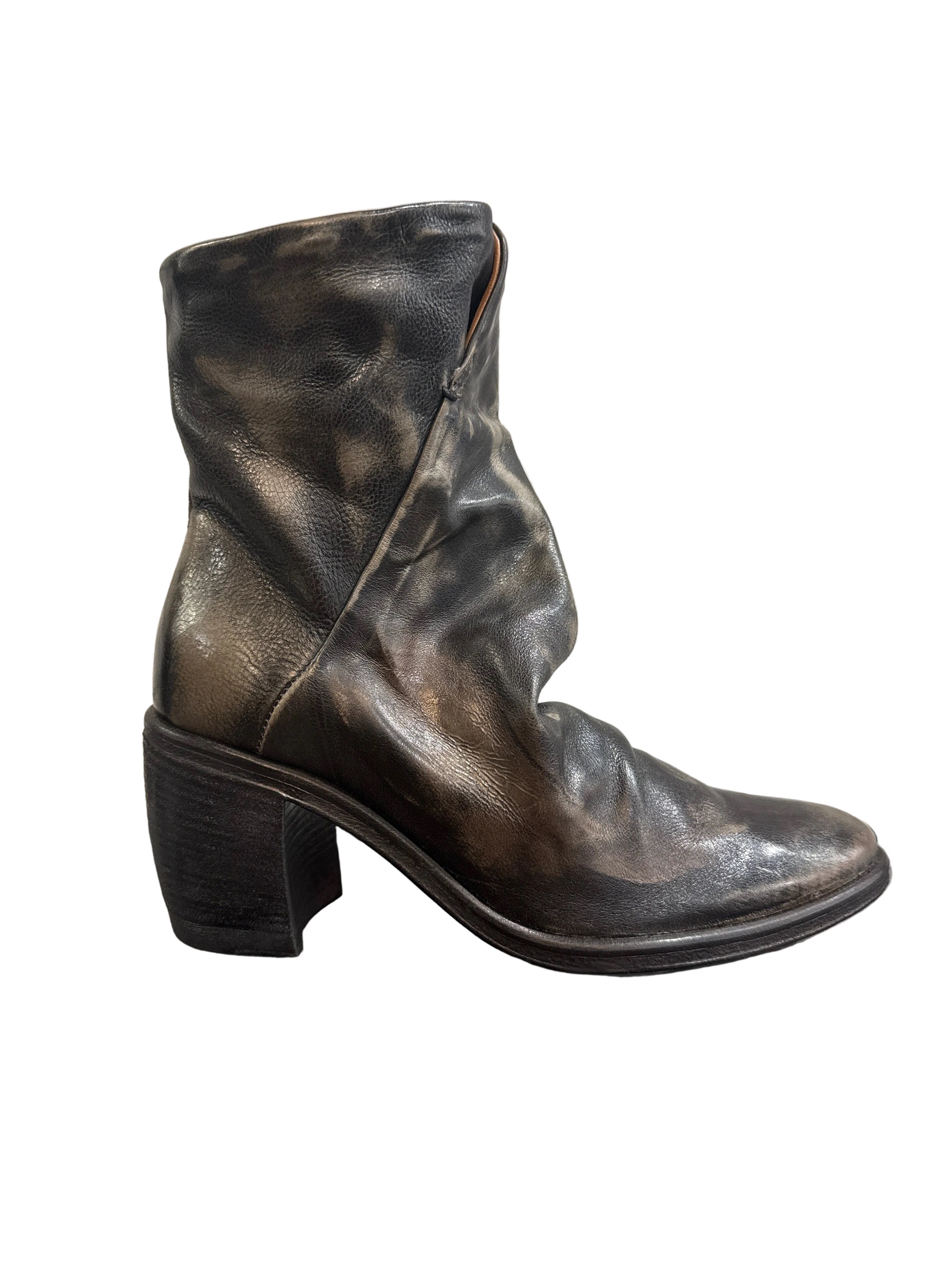 AS98 - B82209 Stivaletti Romy - Boutique Central Roma