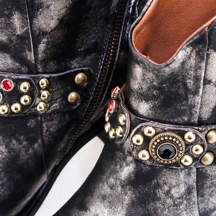 AS98 - B82211 Stivaletti Rory - Boutique Central Roma