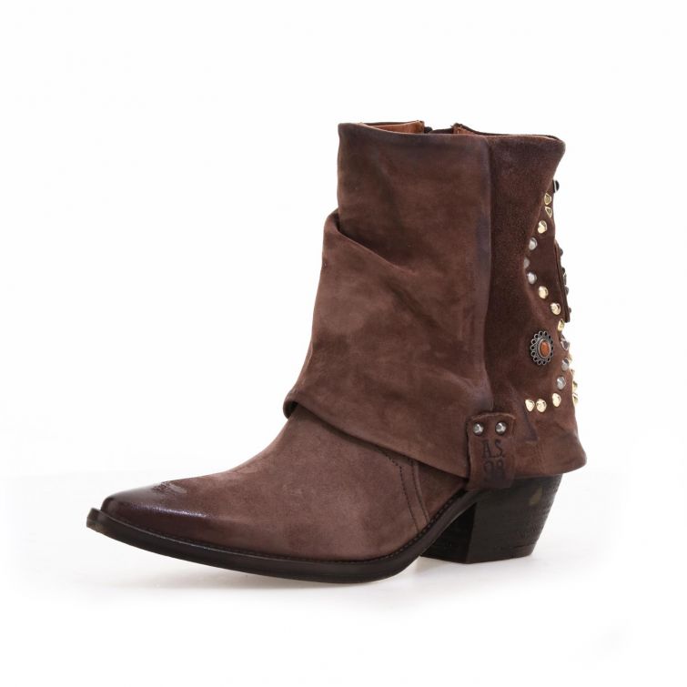 AS98 - B84216301 Stivaletti Caneva - Boutique Central Roma