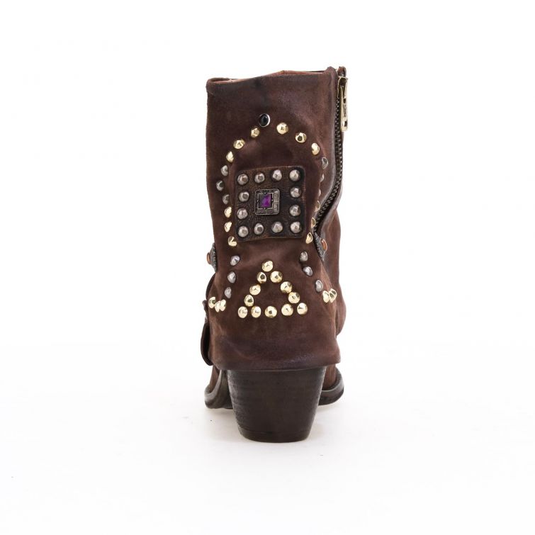 AS98 - B84216301 Stivaletti Caneva - Boutique Central Roma