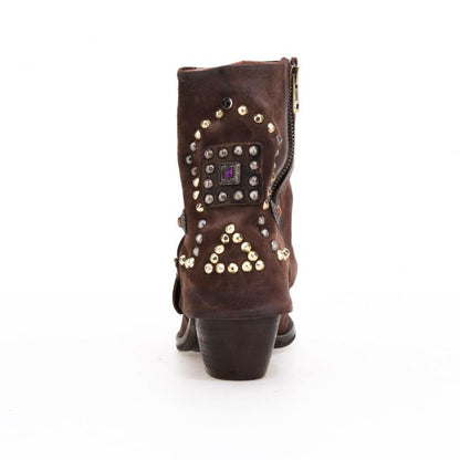 AS98 - B84216301 Stivaletti Caneva - Boutique Central Roma