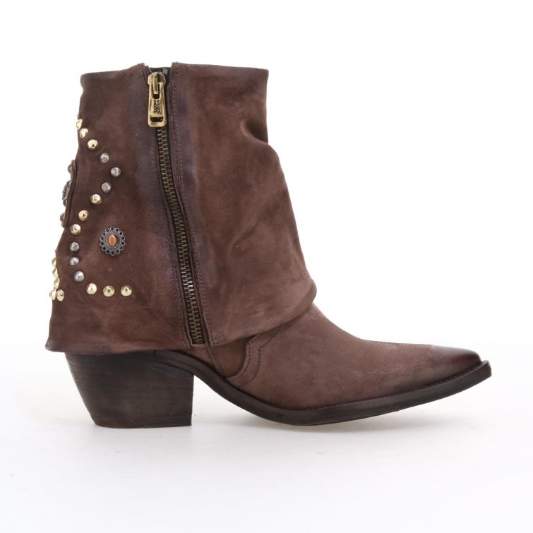 AS98 - B84216301 Stivaletti Caneva - Boutique Central Roma