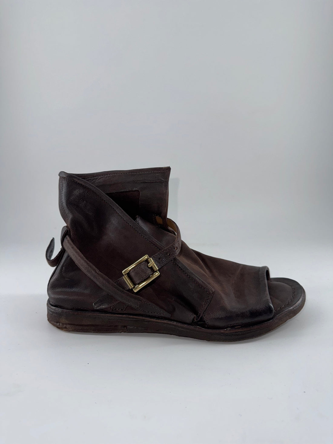 AS98 Sandali cinturino laterale - Boutique Central Roma