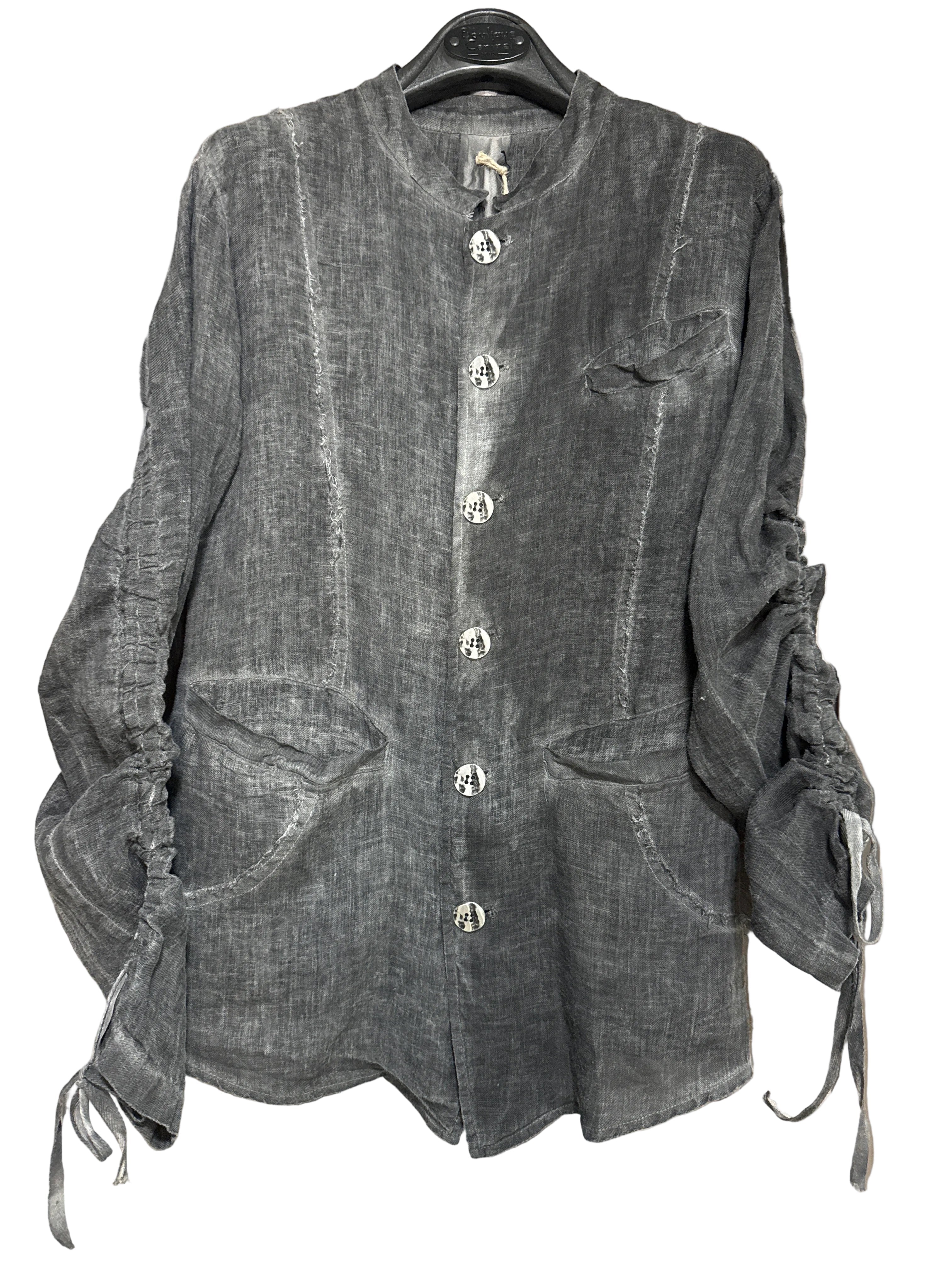 Blazer - SANCTAMUERTE F07 - SX57 - Boutique Central Roma