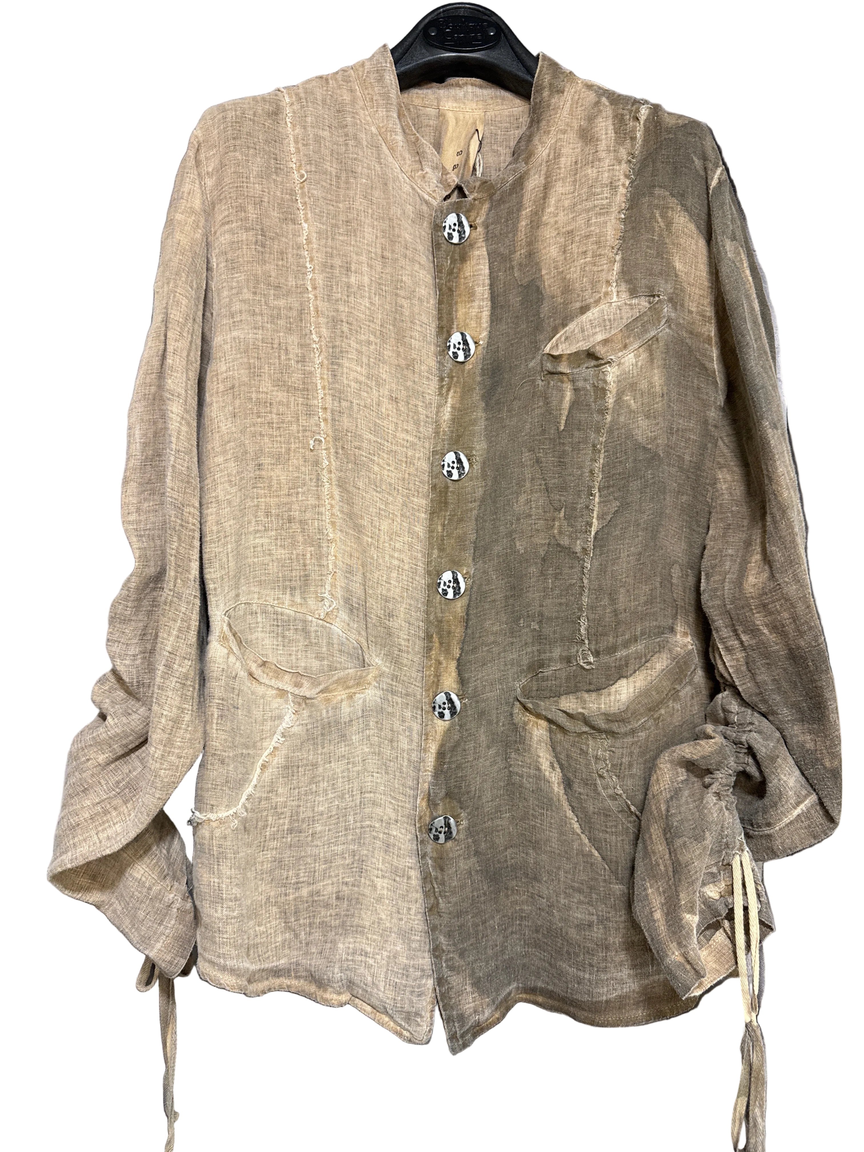 Blazer - SANCTAMUERTE F07 - SX57 - Boutique Central Roma