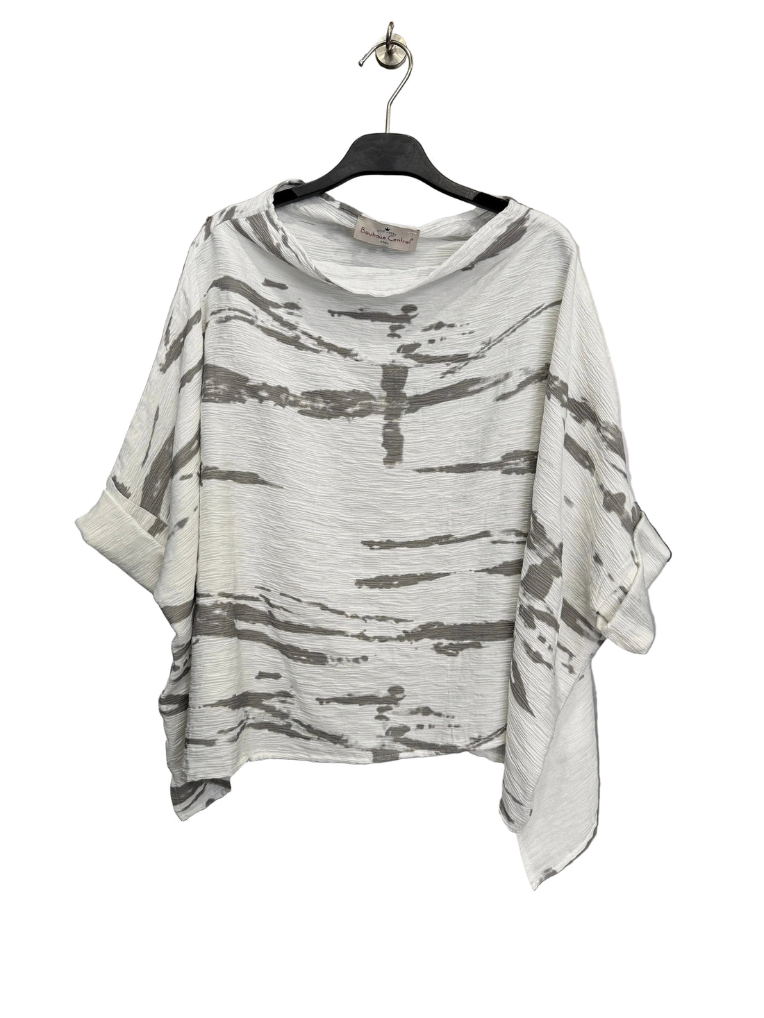 Blusa Fantasia W01 - 250412 - Boutique Central Roma