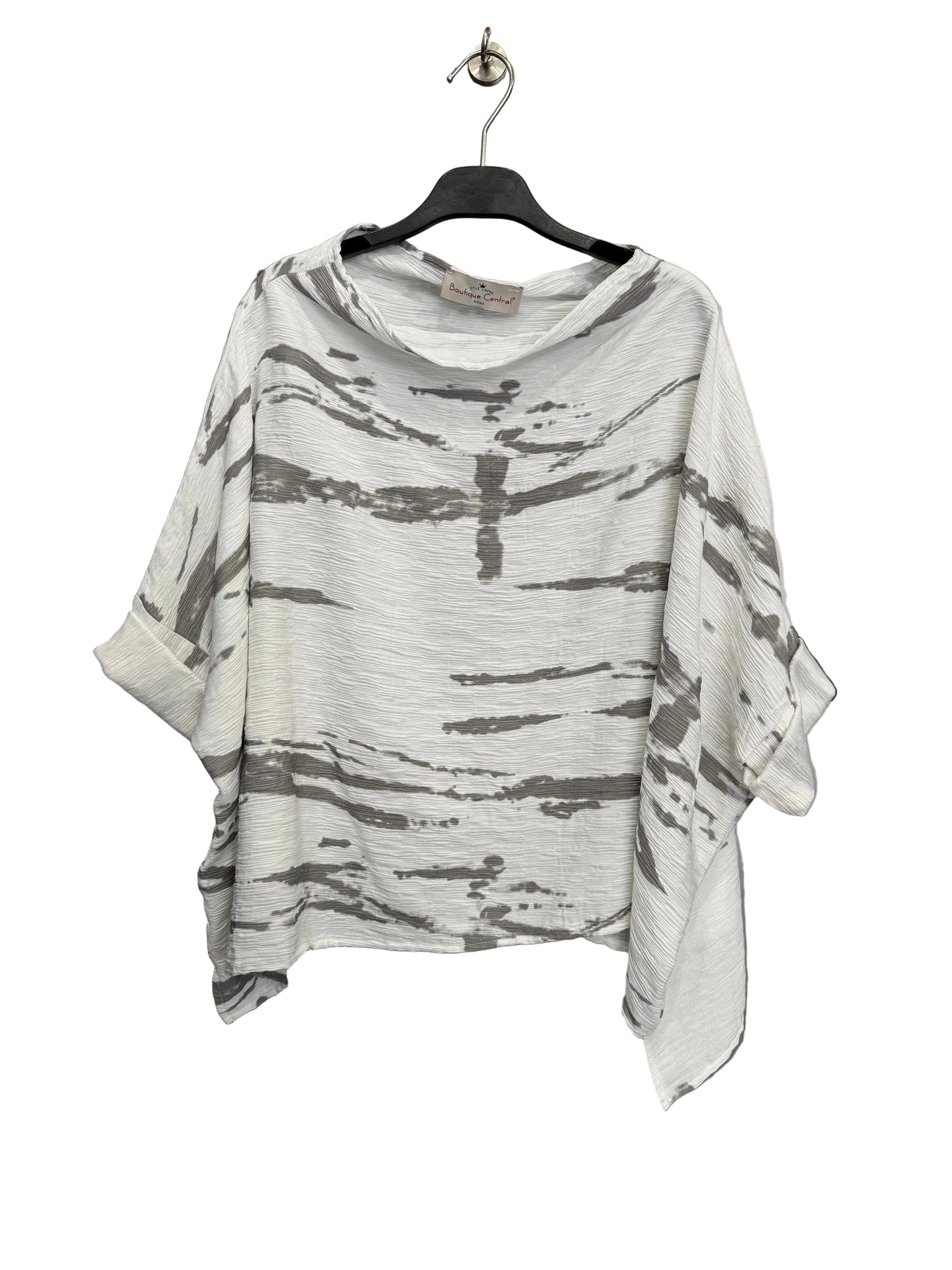 Blusa Fantasia W01 - 250412 - Boutique Central Roma