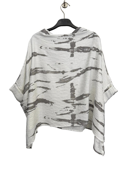 Blusa Fantasia W01 - 250412 - Boutique Central Roma