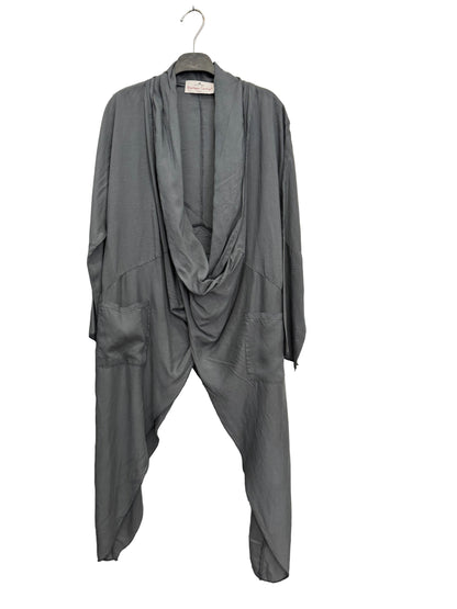 Blusa Incrocio C08 - 8458 - Boutique Central Roma