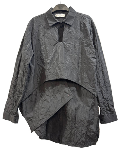 BTQ - CA110 Camicia Karina Taffeta - Boutique Central Roma