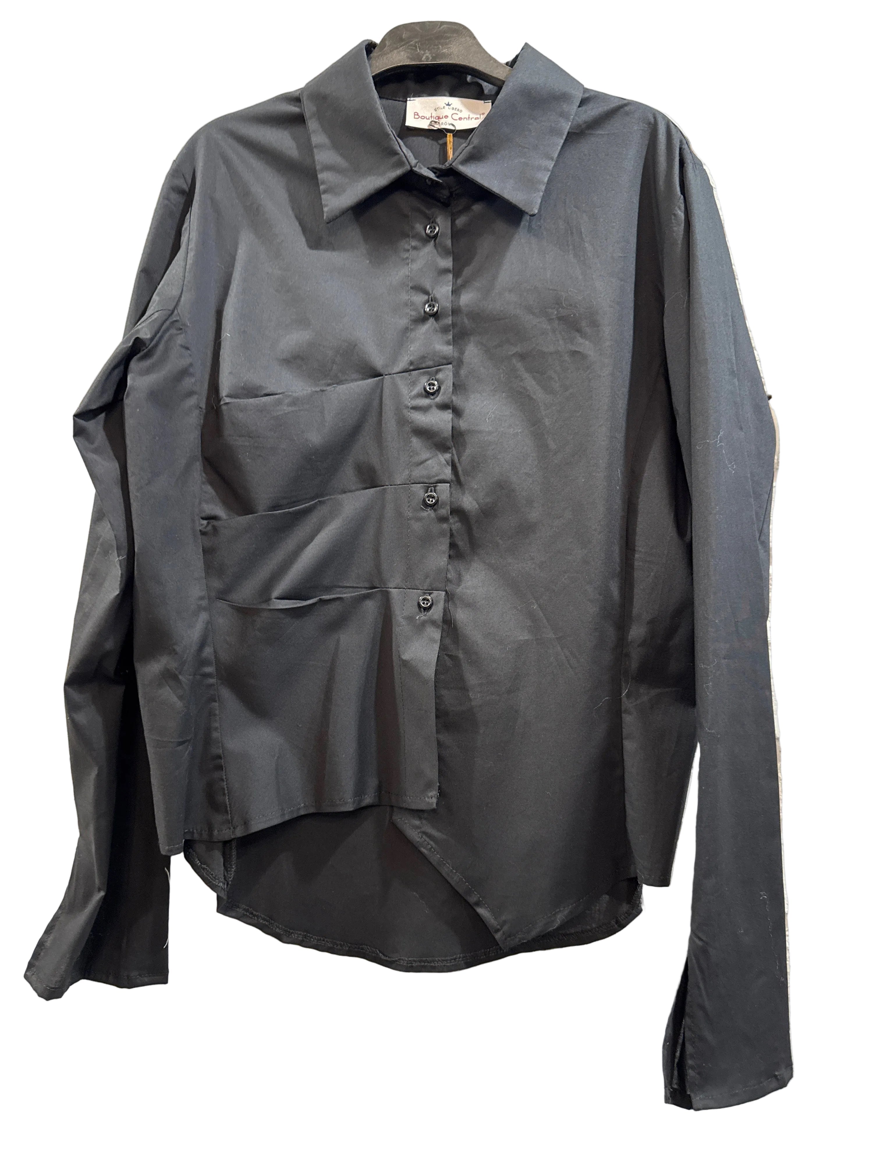 BTQ - CA13221 Camicia Zora - Boutique Central Roma
