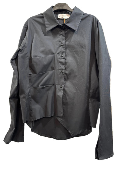 BTQ - CA13221 Camicia Zora - Boutique Central Roma