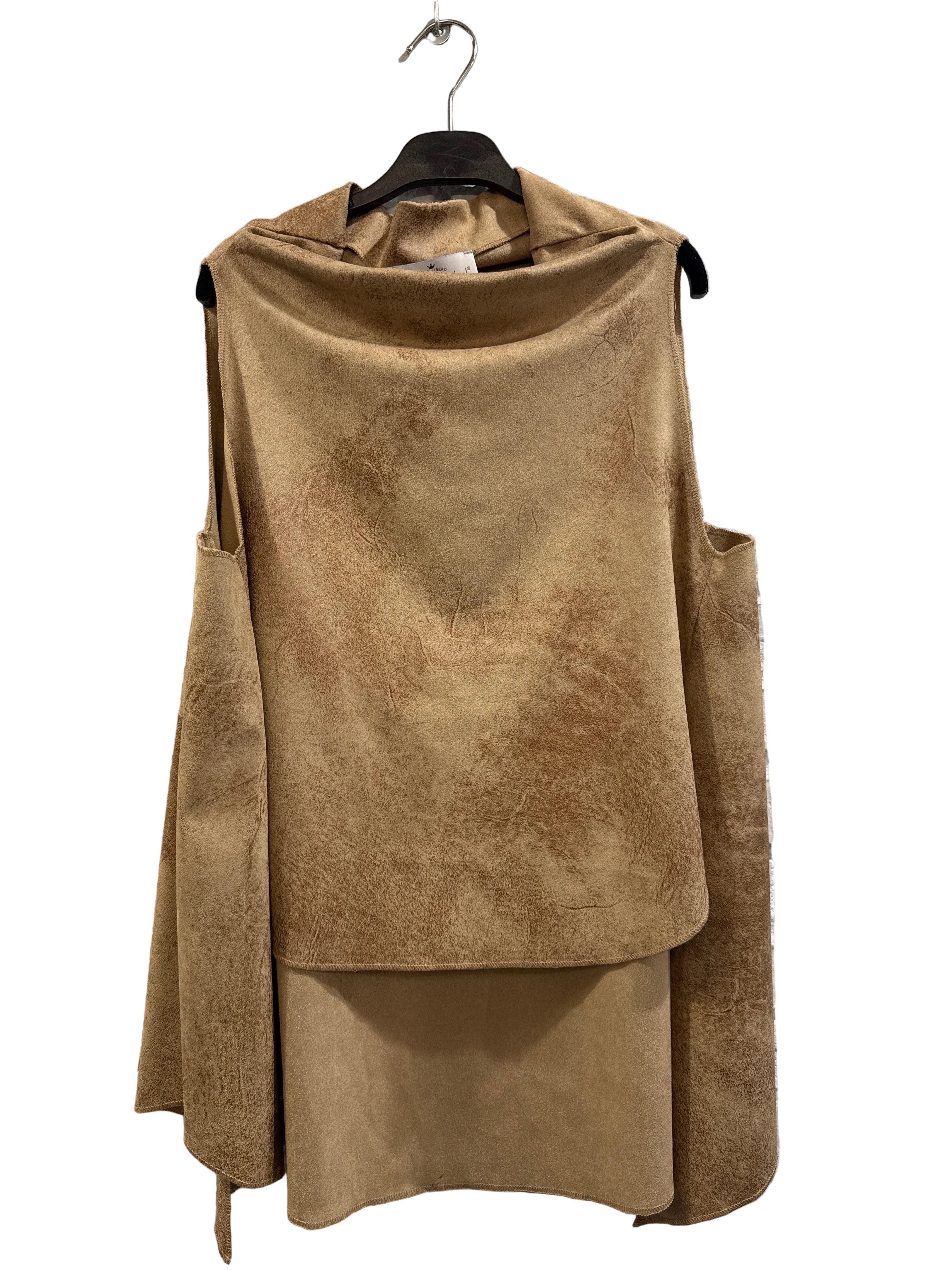 BTQ - CA15 Gilet Lory Eko - Boutique Central Roma