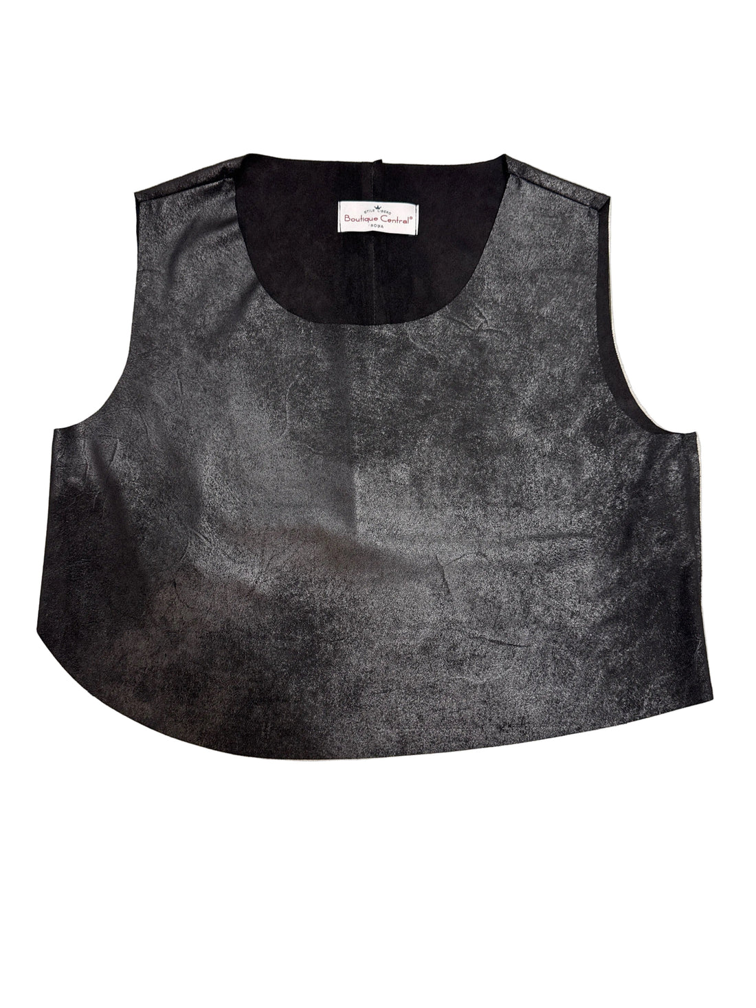 BTQ - CA24 Gilet Mimì - Boutique Central Roma