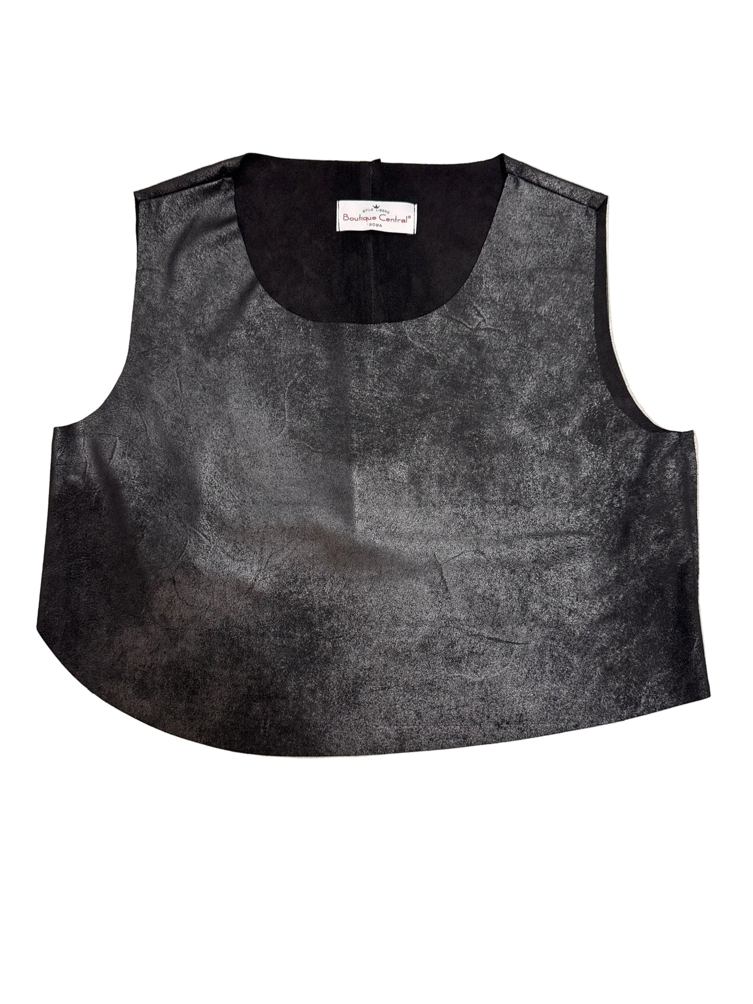BTQ - CA24 Gilet Mimì - Boutique Central Roma
