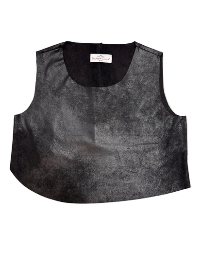 BTQ - CA24 Gilet Mimì - Boutique Central Roma