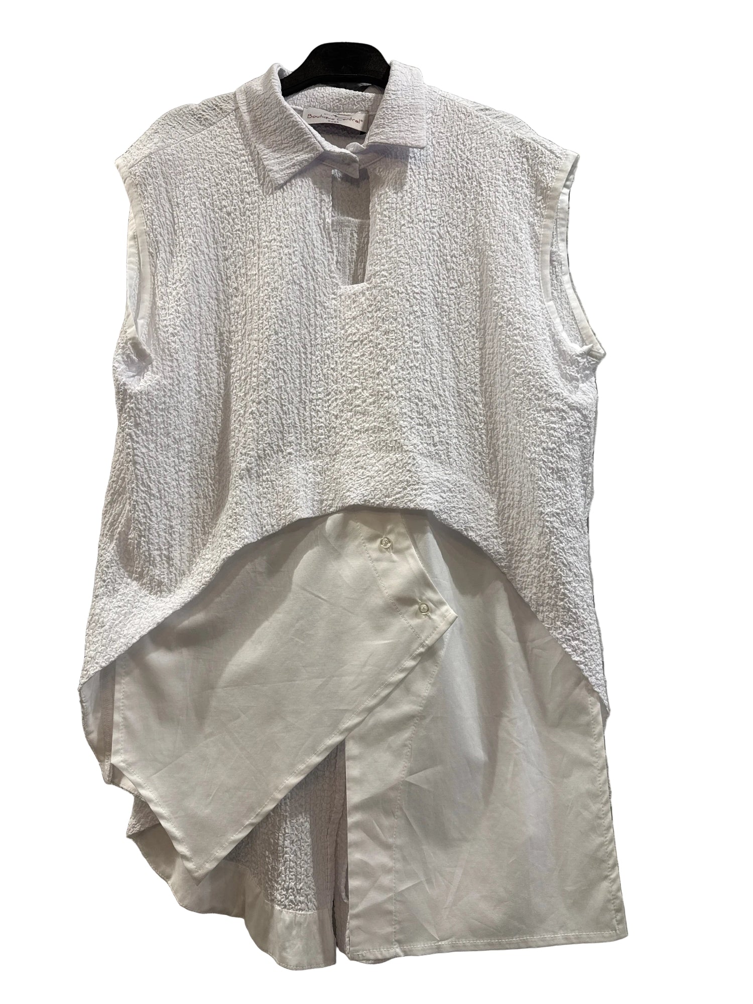 BTQ - CA9G KARINA SMANICATA GOFFRATA - Boutique Central Roma