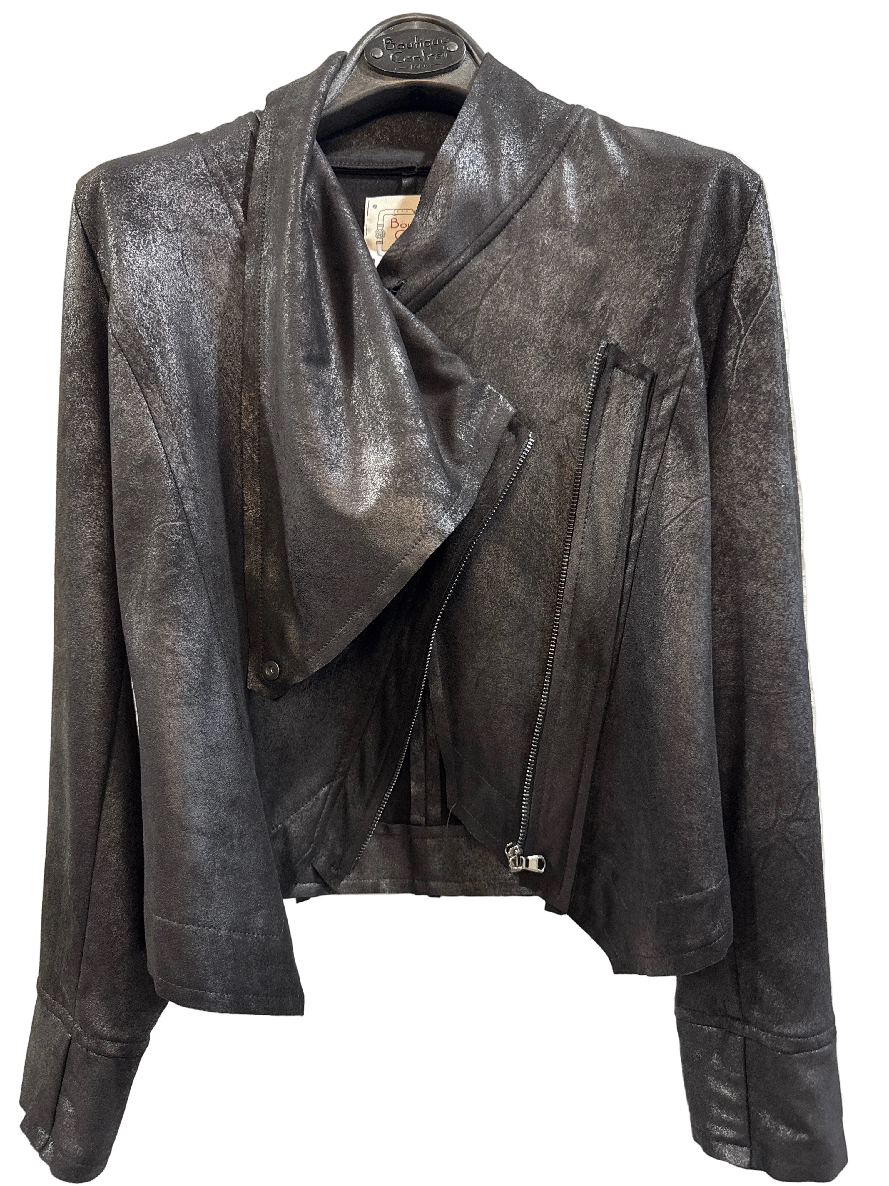 BTQ - G1021 Giacca Whitney Eko - Boutique Central Roma