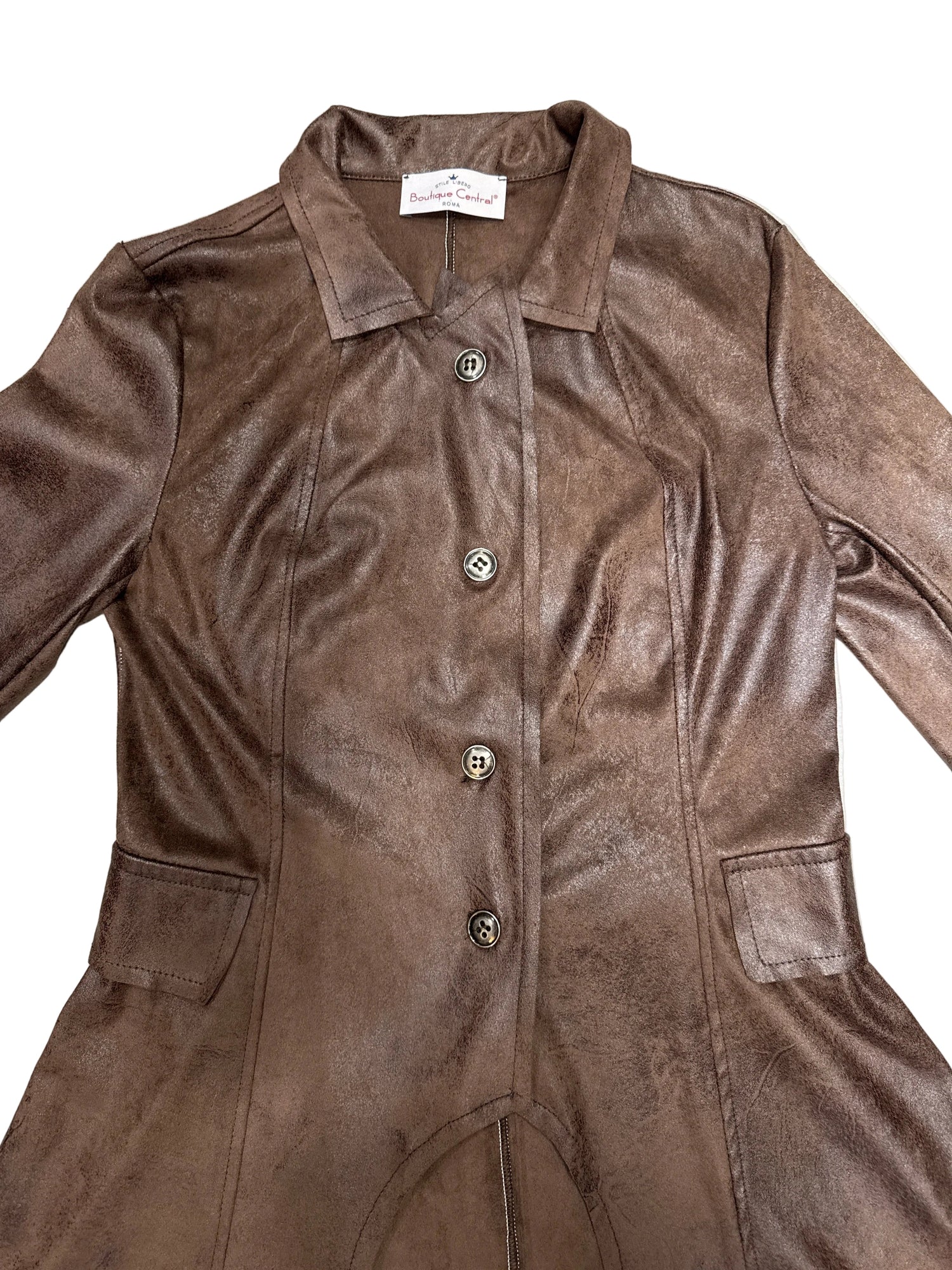 BTQ - GIA0423E Spolverino Minerva Eko - Boutique Central Roma