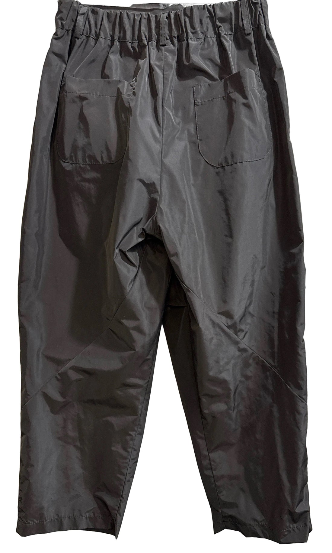 BTQ - P15 - 3 Pantaloni Clarissa taffetà - Boutique Central Roma