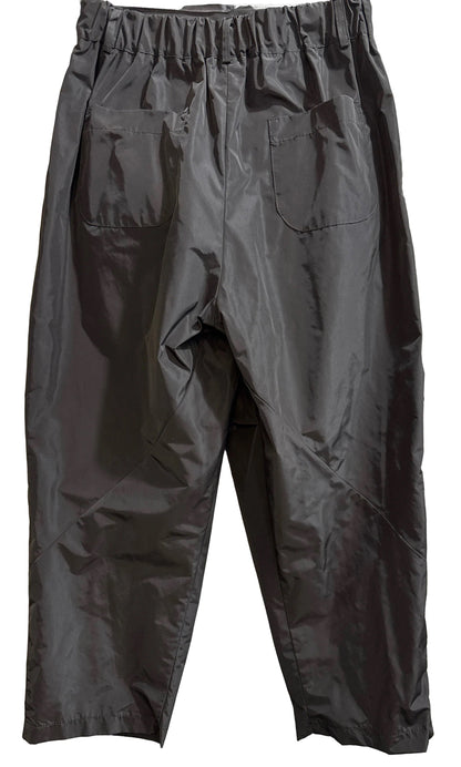 BTQ - P15 - 3 Pantaloni Clarissa taffetà - Boutique Central Roma