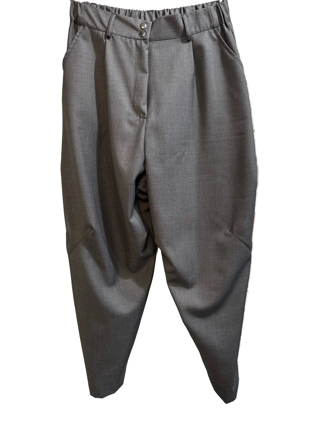 BTQ - P15G Pantaloni Clarissa Galles - Boutique Central Roma