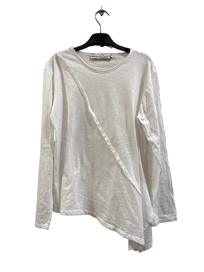 C08 - 07037 T-shirt Asimmetrica - Boutique Central Roma