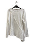 C08 - 07037 T-shirt Asimmetrica - Boutique Central Roma