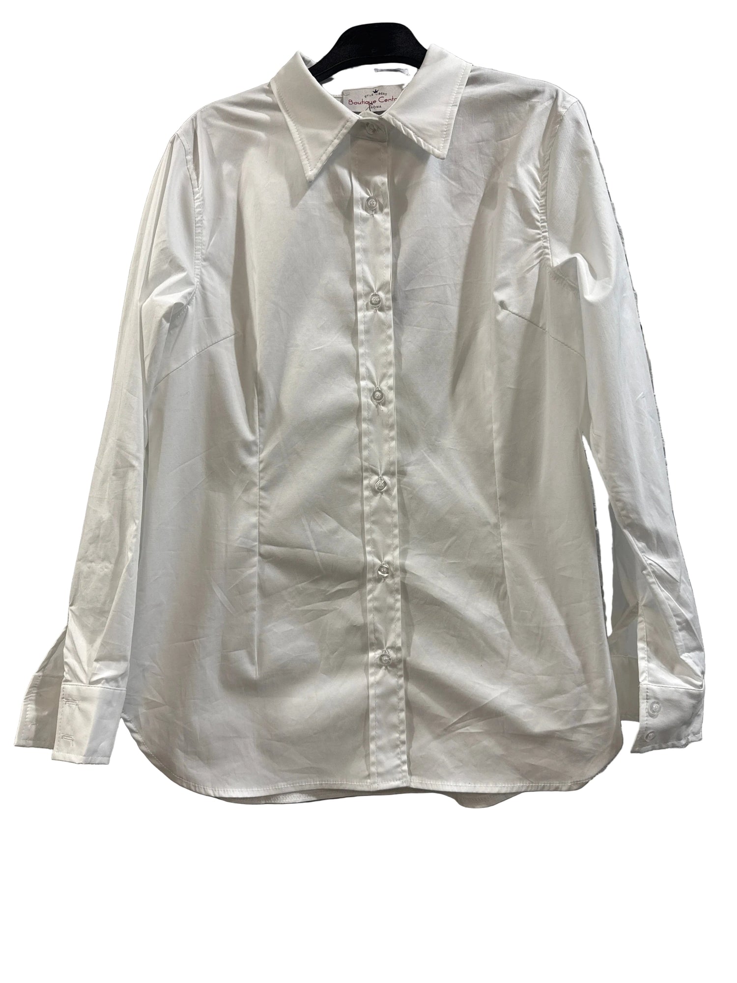 CAMICIA COLLO PUNTE - Boutique Central Roma
