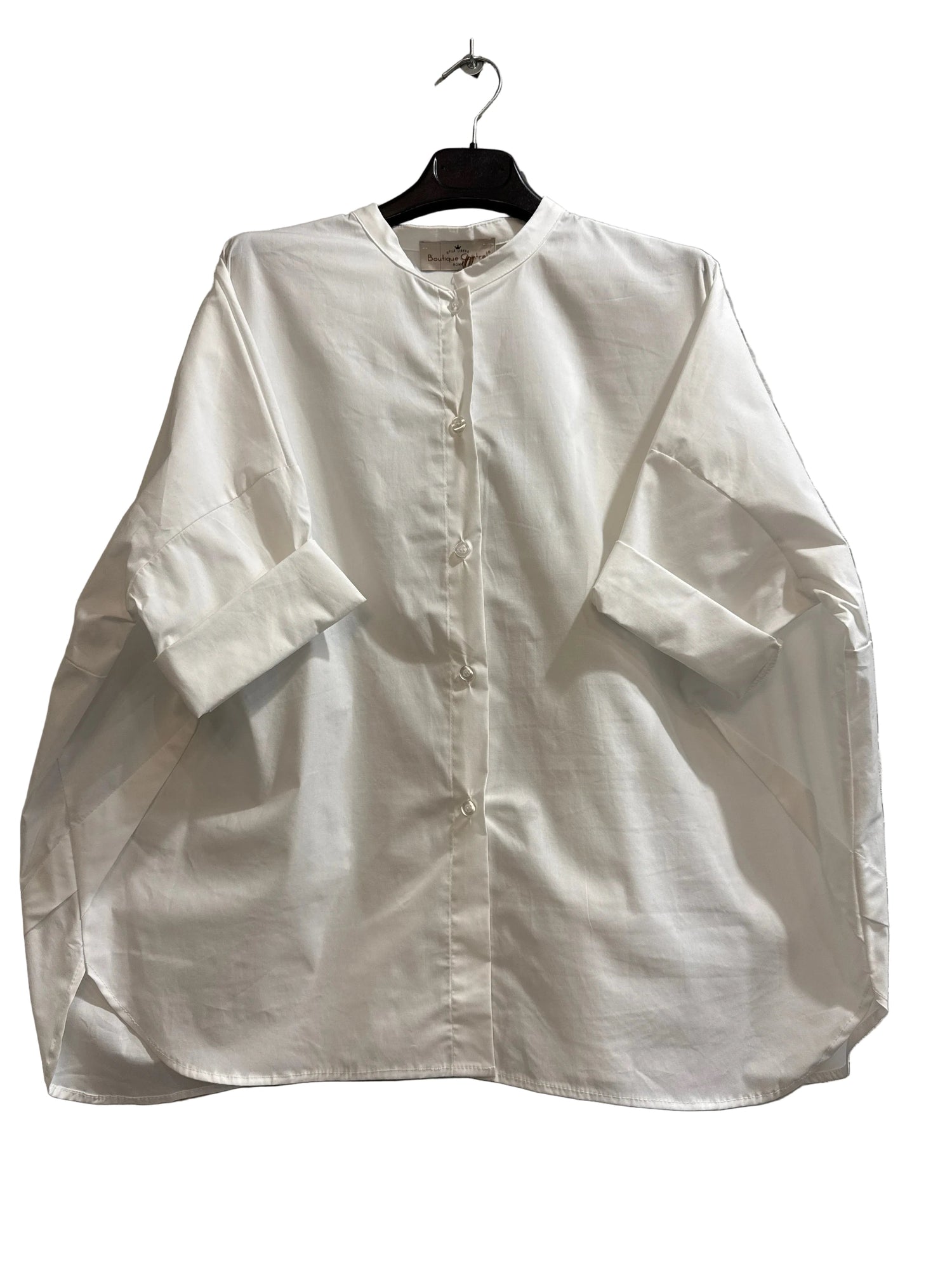 Camicia Coreana W01 - 110067 - Boutique Central Roma