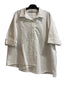 Camicia Cucitura Asimm. - Boutique Central Roma