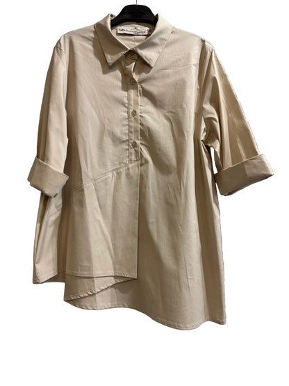 Camicia Cucitura Asimm. - Boutique Central Roma