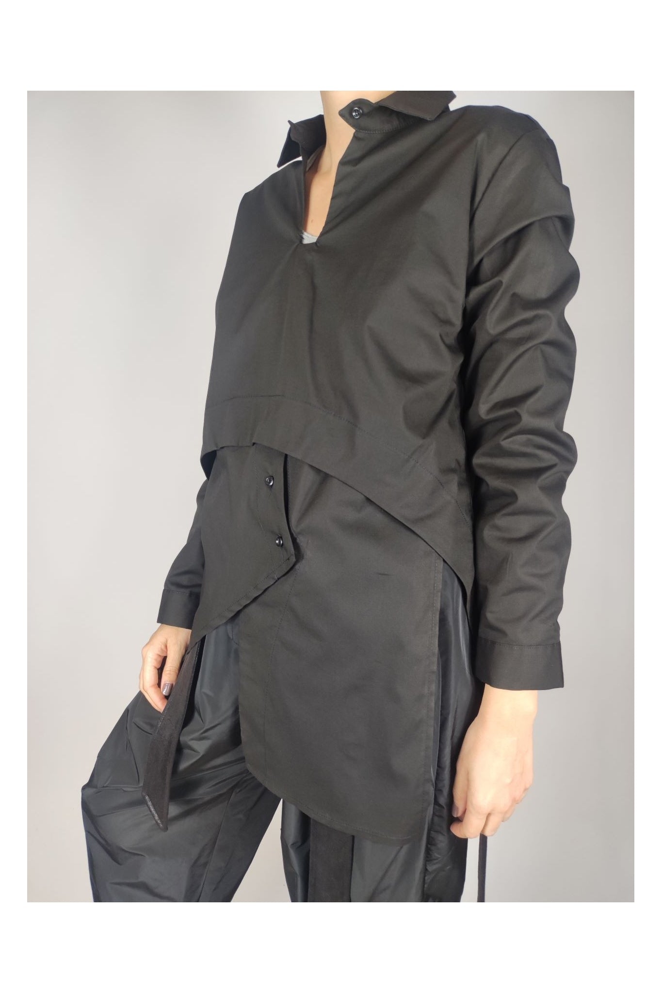 CAMICIA KARINA - Boutique Central Roma