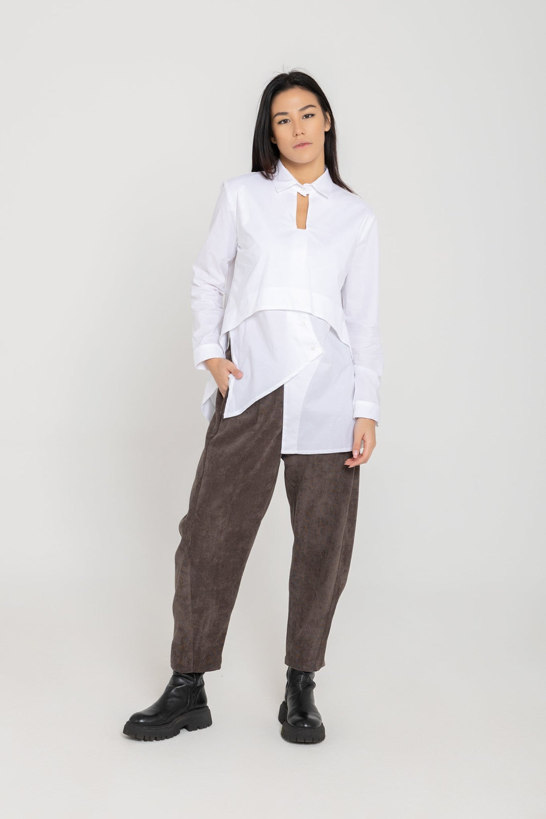 CAMICIA KARINA - Boutique Central Roma