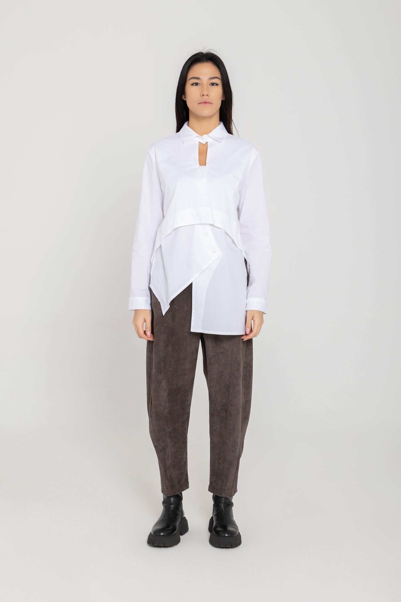 CAMICIA KARINA - Boutique Central Roma