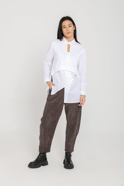 CAMICIA KARINA - Boutique Central Roma