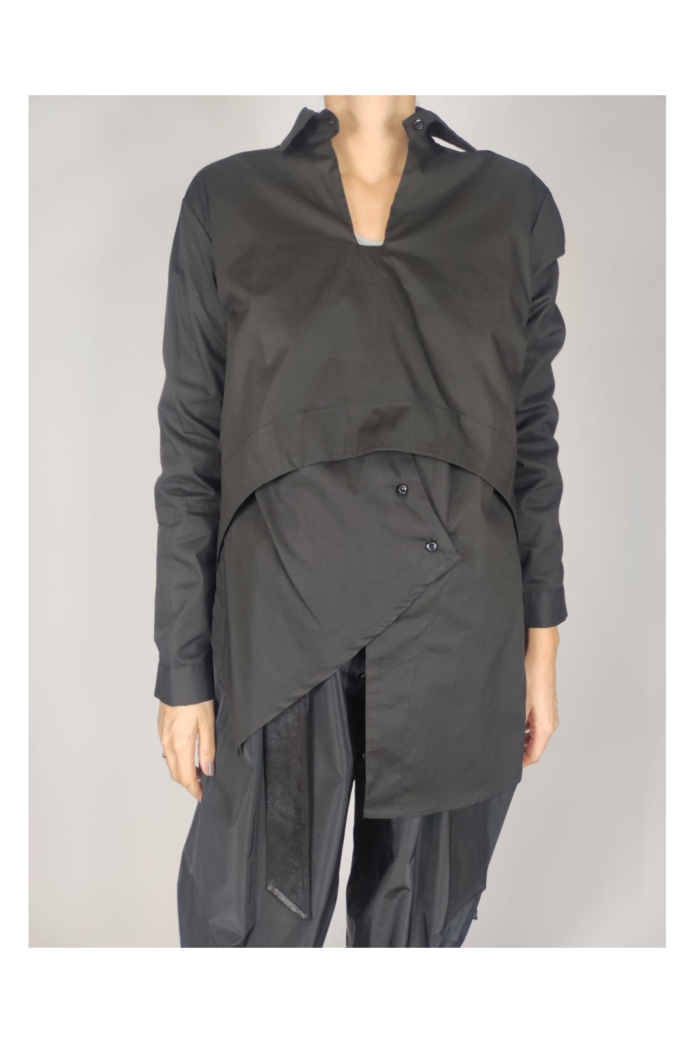 CAMICIA KARINA - Boutique Central Roma