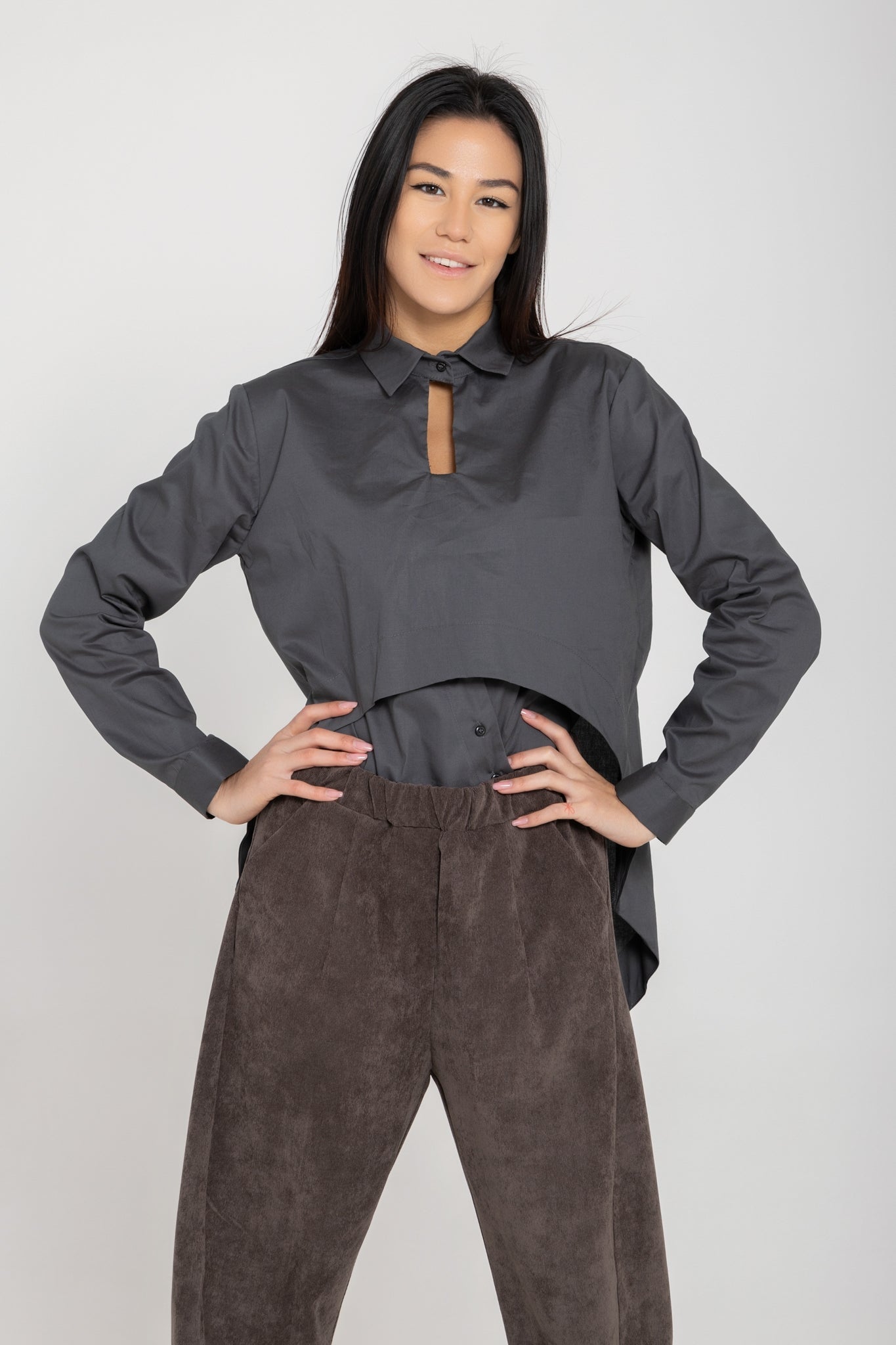CAMICIA KARINA - Boutique Central Roma