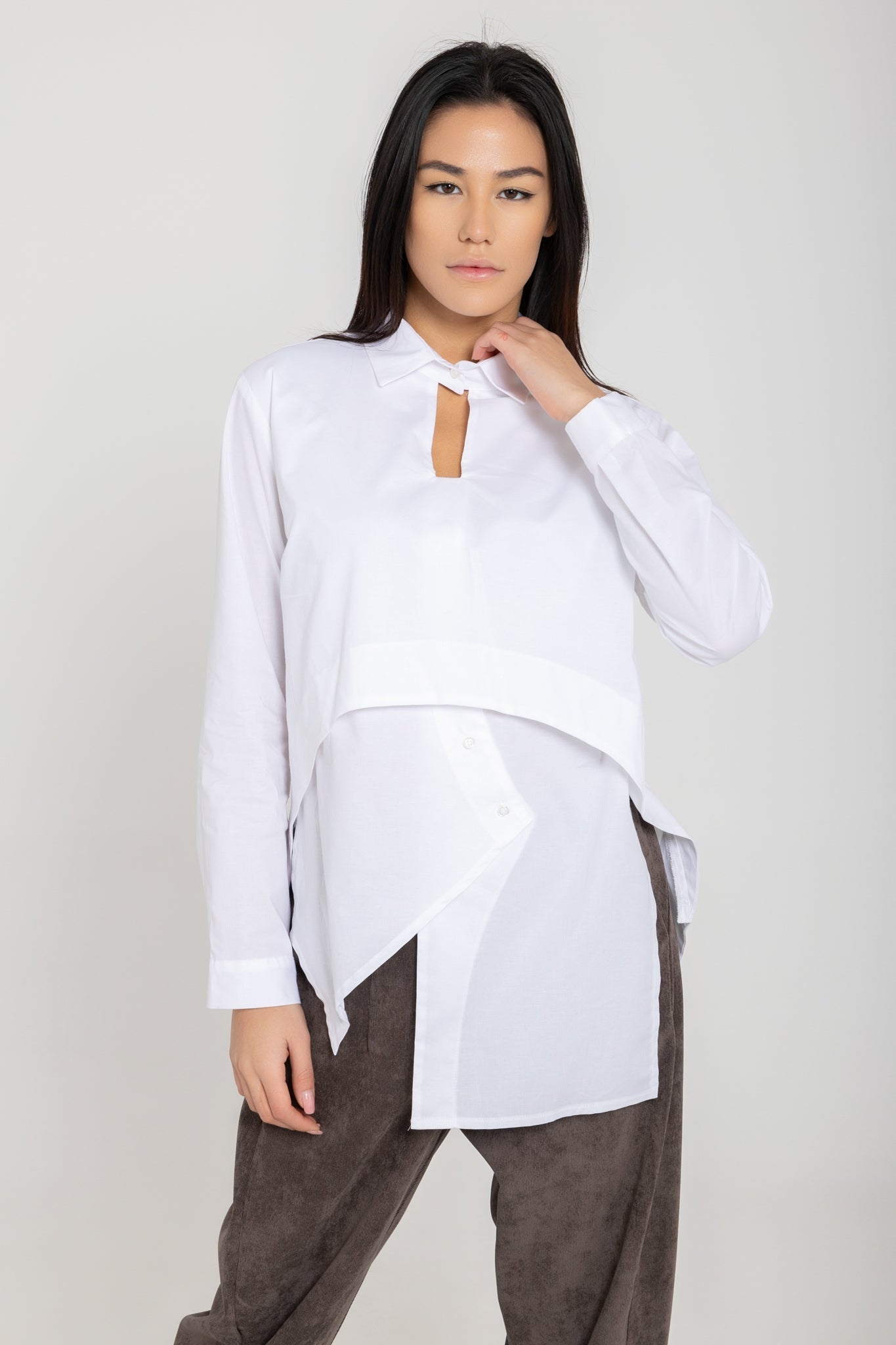 CAMICIA KARINA - Boutique Central Roma