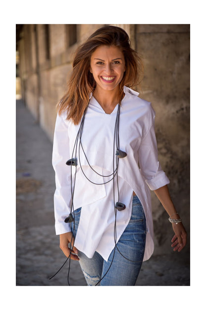 BTQ-CA14 KARINA SHIRT