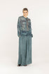 Camicia Over Boxy - SANCTAMUERTE F07 - S275 - Boutique Central Roma