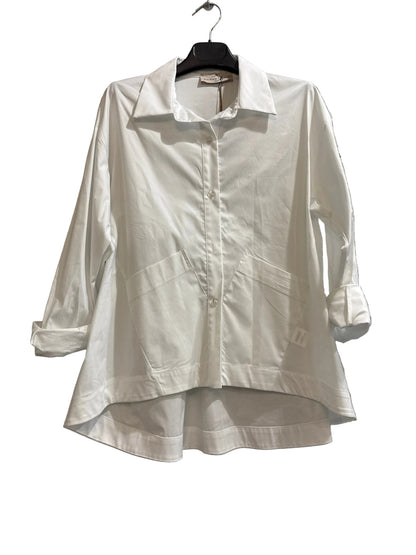 Camicia Tasche W01 - 225043 - Boutique Central Roma