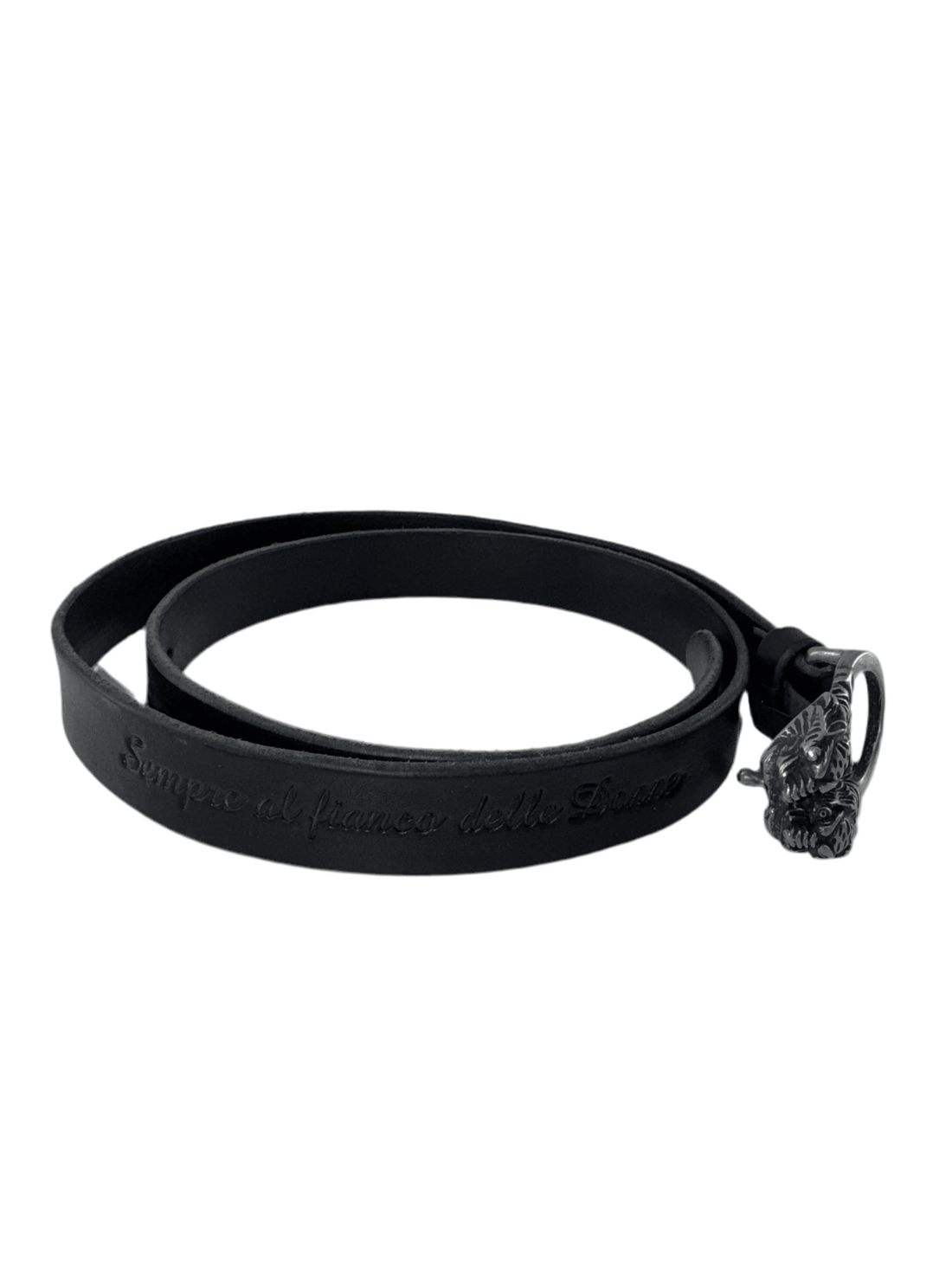 Cinta Donna Piccolo Ferro Cavallo TW01 - BC06D - Boutique Central Roma