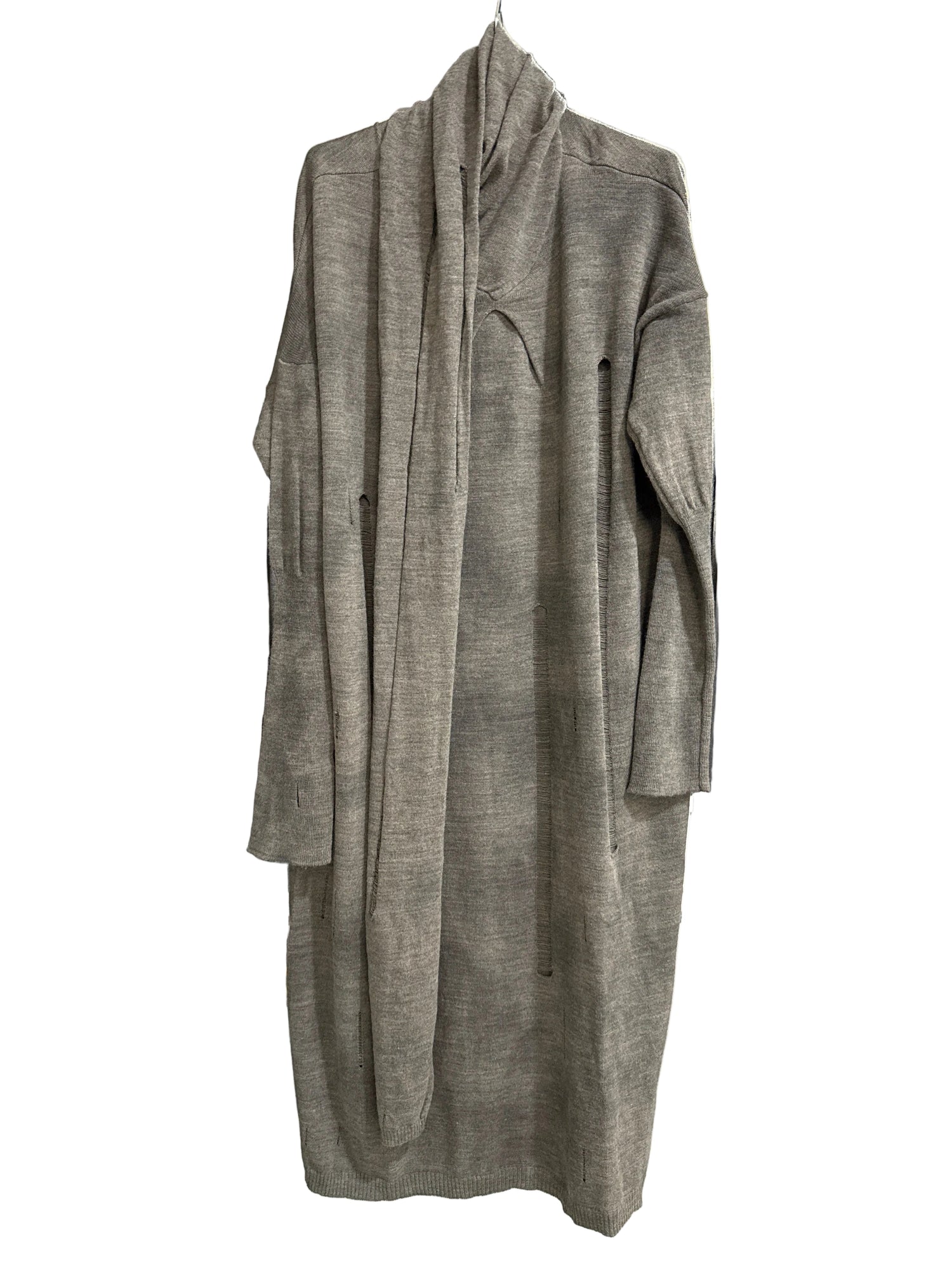 F07 - S240 Maxi Abito - Boutique Central Roma